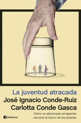 LA JUVENTUD ATRACADA - 9788411001793